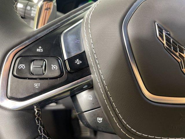 Photo of 2025 Sea Chevrolet Corvette