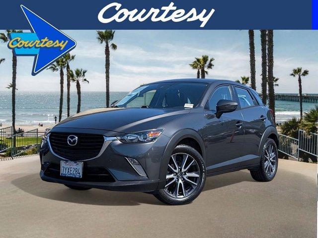 2018 Mazda CX-3