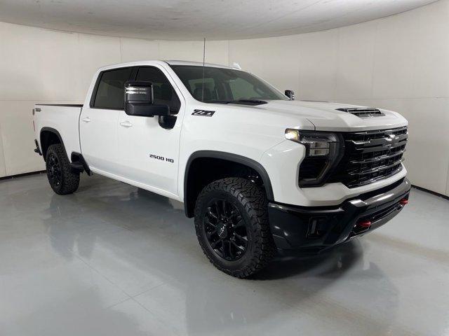Photo of 2025 Summit White Chevrolet Silverado 2500
