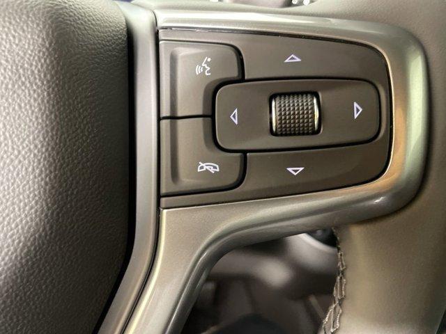 Photo of 2025 Summit White Chevrolet Silverado 2500