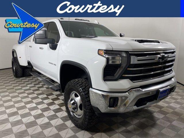 2024 Chevrolet Silverado 3500