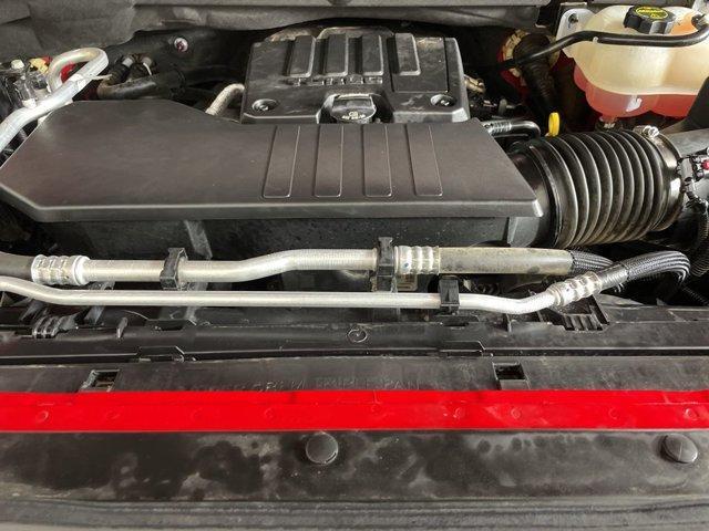 Photo of 2024 Red Chevrolet Silverado 1500