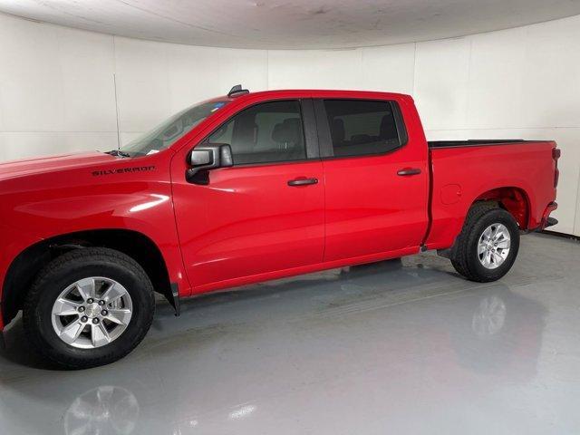 Photo of 2024 Red Chevrolet Silverado 1500