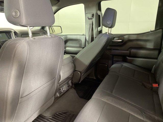 Photo of 2024 Red Chevrolet Silverado 1500