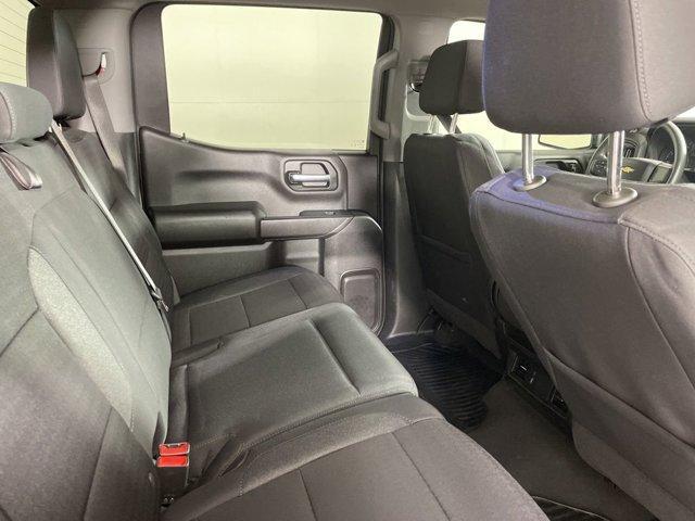 Photo of 2024 Red Chevrolet Silverado 1500