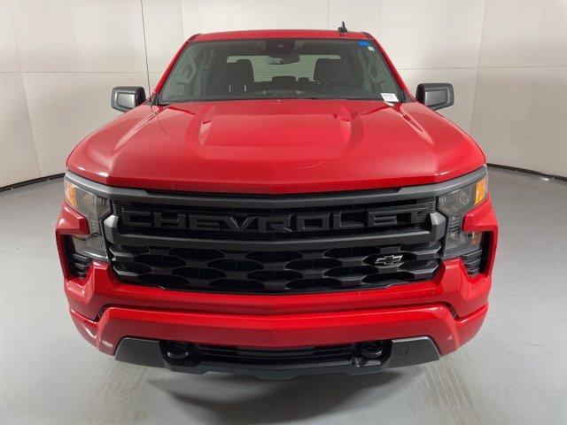 Photo of 2024 Red Chevrolet Silverado 1500
