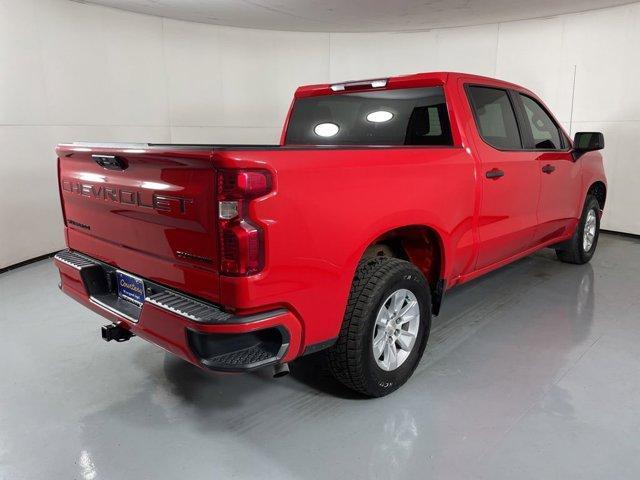 Photo of 2024 Red Chevrolet Silverado 1500