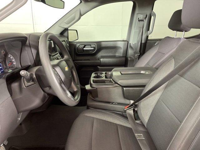 Photo of 2024 Red Chevrolet Silverado 1500