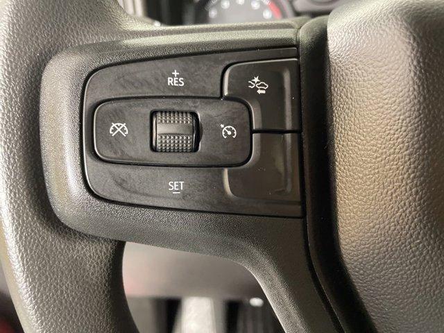 Photo of 2024 Red Chevrolet Silverado 1500