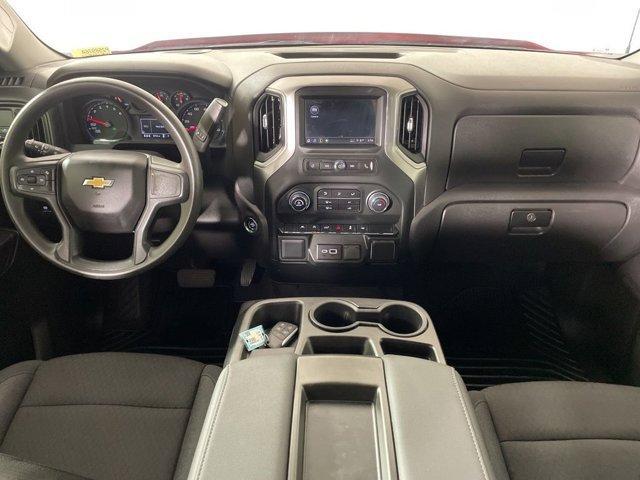 Photo of 2024 Red Chevrolet Silverado 1500