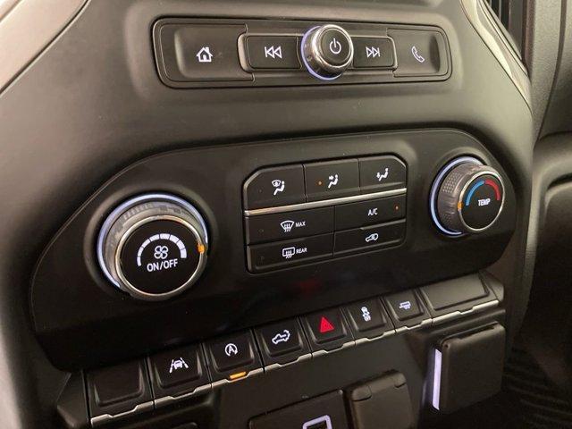 Photo of 2024 Red Chevrolet Silverado 1500