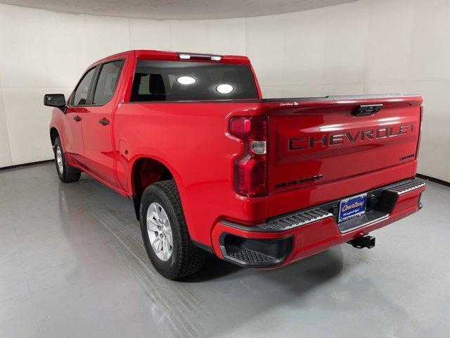 Photo of 2024 Red Chevrolet Silverado 1500