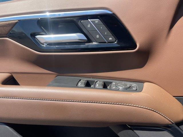 Photo of 2025 Sterling Gray Metallic Chevrolet Tahoe