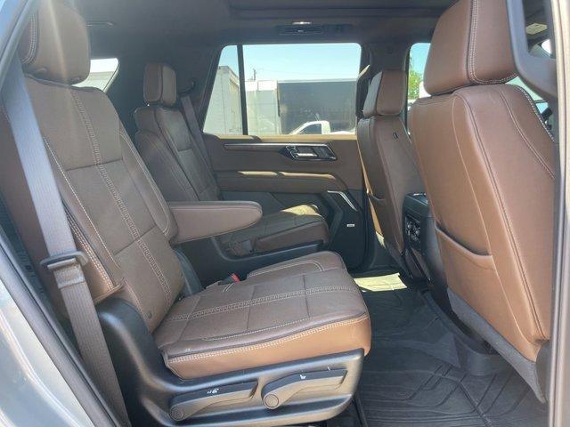 Photo of 2025 Sterling Gray Metallic Chevrolet Tahoe
