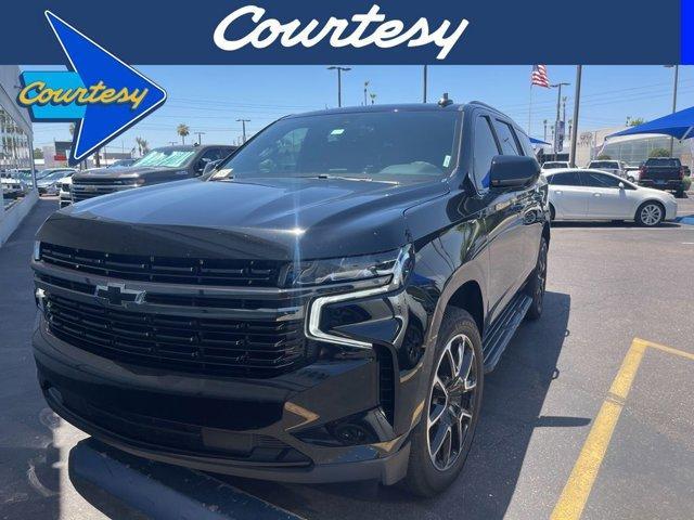 2021 Chevrolet Tahoe