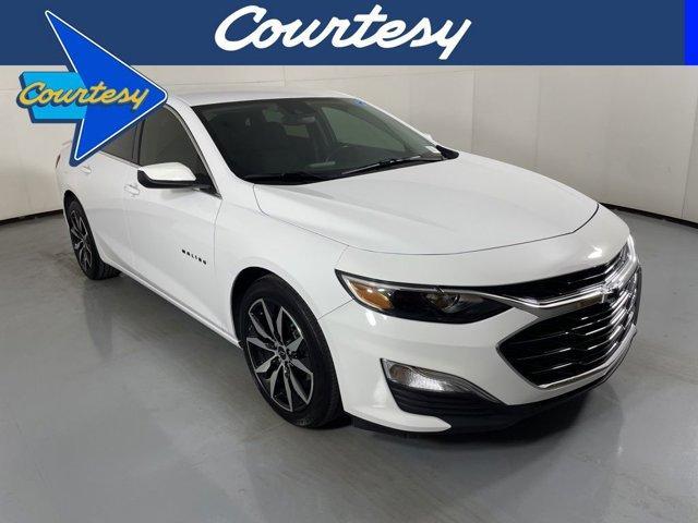 2024 Chevrolet Malibu