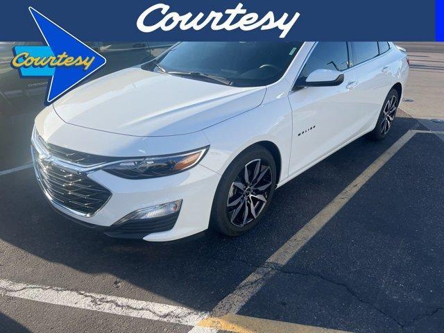 2024 Chevrolet Malibu