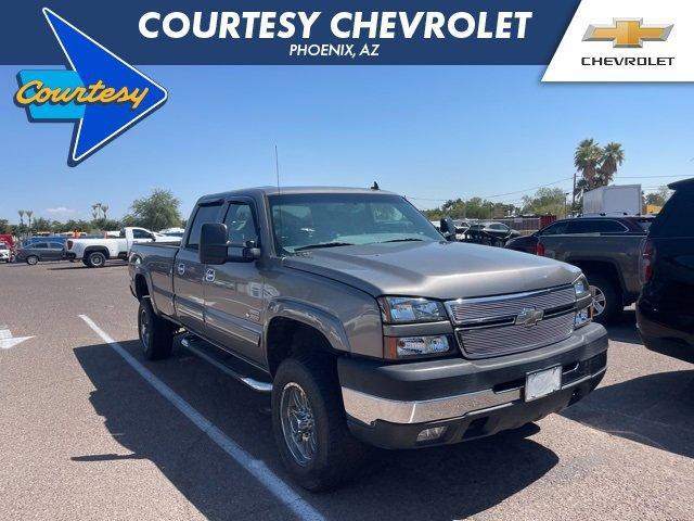 2007 Chevrolet Silverado 3500