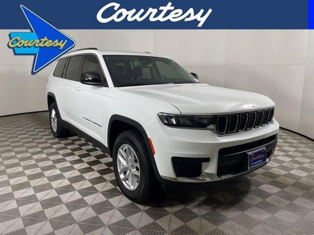 2023 Jeep Grand Cherokee L