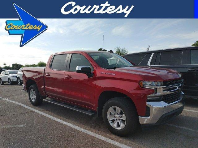 2022 Chevrolet Silverado 1500 Limited
