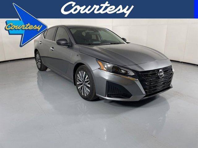 2024 Nissan Altima