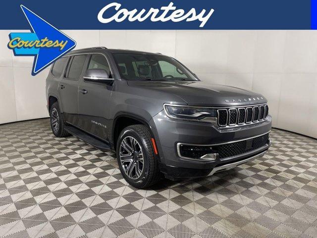 2022 Jeep Wagoneer