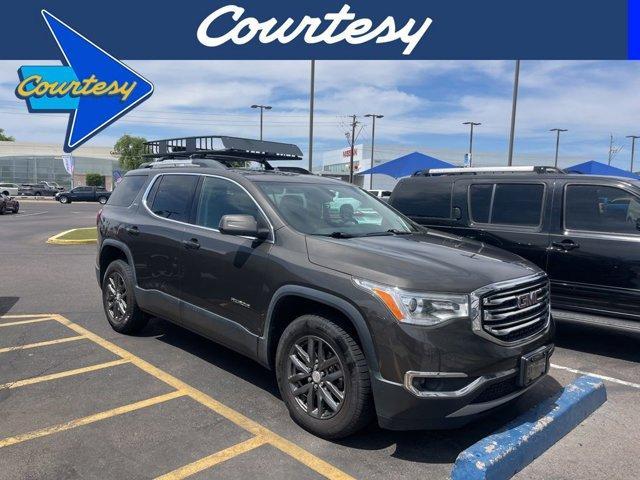 2019 GMC Acadia