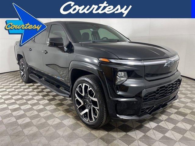 2024 Chevrolet Silverado Ev