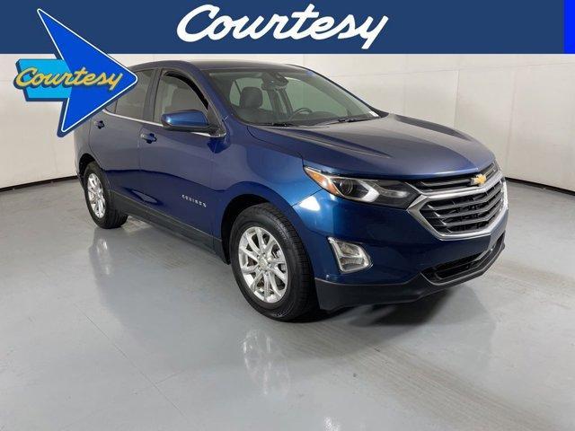 2021 Chevrolet Equinox