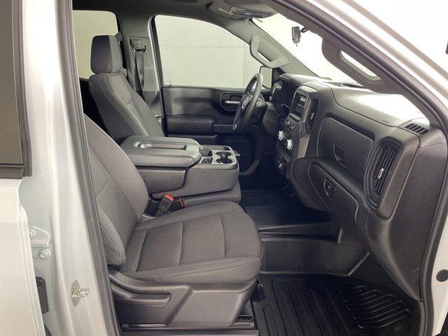 Photo of 2024 Summit White GMC Sierra 1500