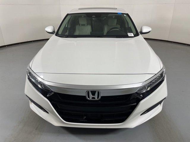 Photo of 2020 White Honda Accord