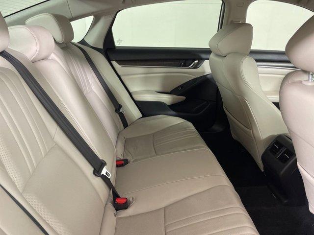 Photo of 2020 White Honda Accord