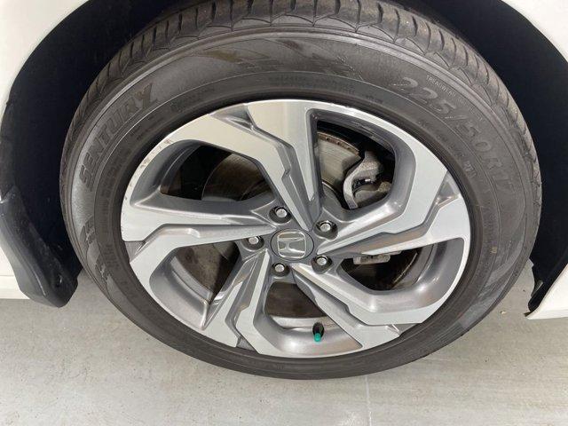 Photo of 2020 White Honda Accord
