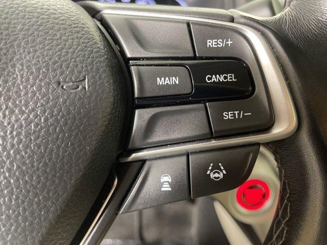 Photo of 2020 White Honda Accord