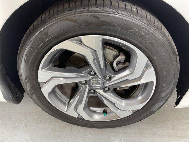 Photo of 2020 White Honda Accord