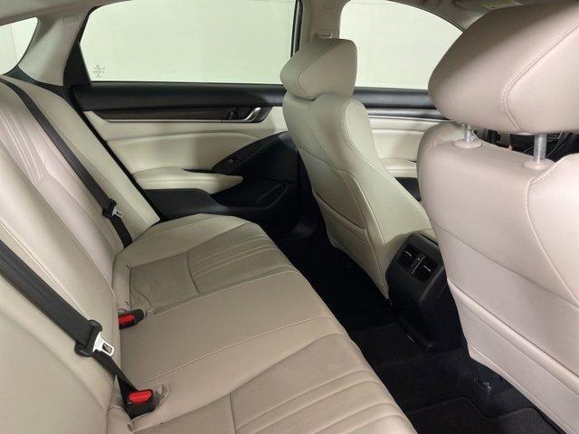 Photo of 2020 White Honda Accord