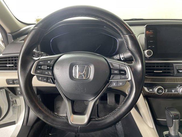 Photo of 2020 White Honda Accord