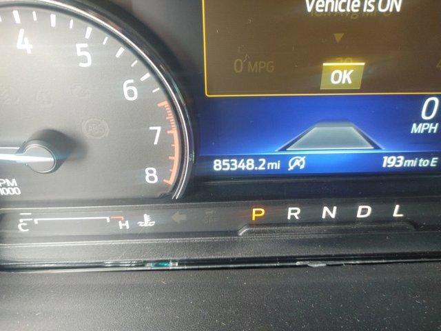 Photo of 2021 Oxford White Ford Explorer
