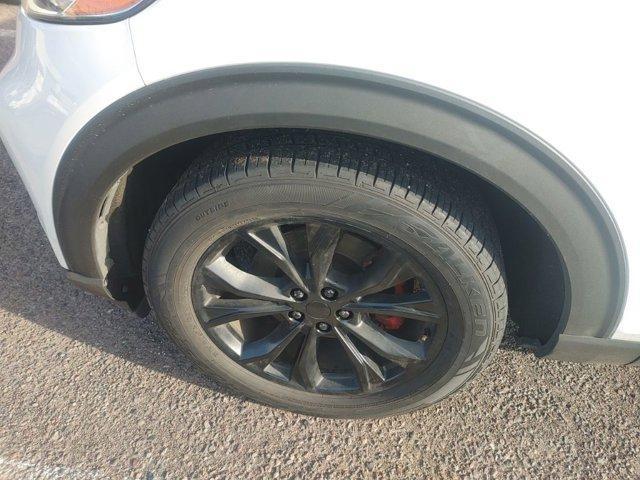 Photo of 2021 Oxford White Ford Explorer