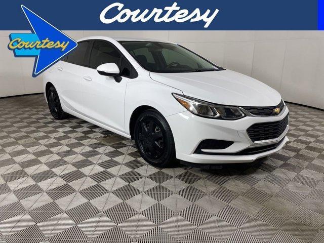 2017 Chevrolet Cruze