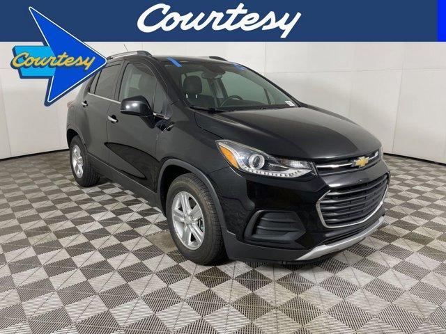 2017 Chevrolet TRAX