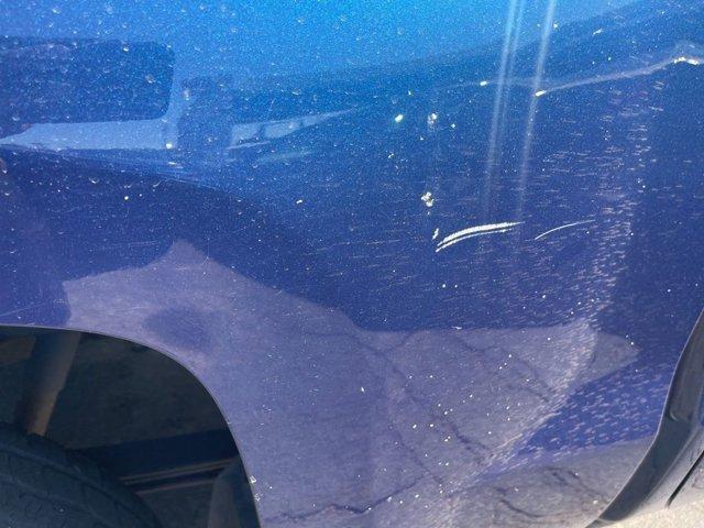 Photo of 2017 Deep Ocean Blue Metallic Chevrolet Silverado 1500