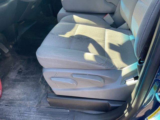 Photo of 2017 Deep Ocean Blue Metallic Chevrolet Silverado 1500