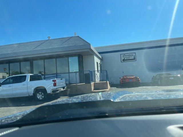 Photo of 2017 Deep Ocean Blue Metallic Chevrolet Silverado 1500