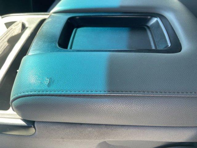 Photo of 2017 Deep Ocean Blue Metallic Chevrolet Silverado 1500