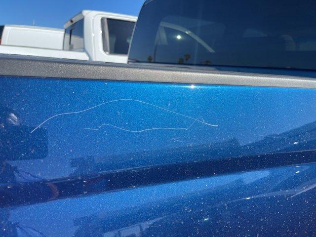 Photo of 2017 Deep Ocean Blue Metallic Chevrolet Silverado 1500