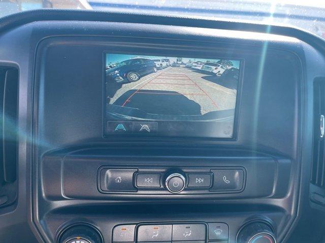 Photo of 2017 Deep Ocean Blue Metallic Chevrolet Silverado 1500