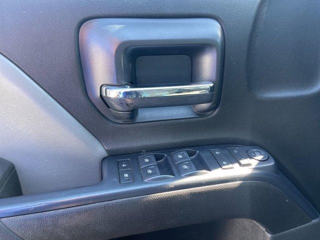 Photo of 2017 Deep Ocean Blue Metallic Chevrolet Silverado 1500