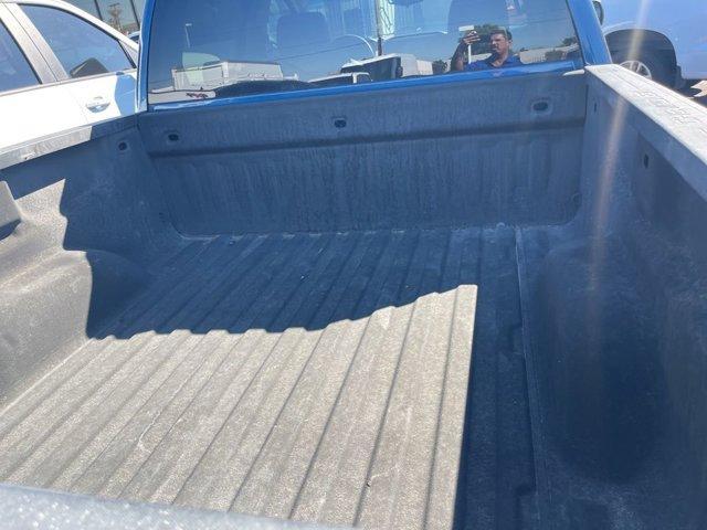 Photo of 2017 Deep Ocean Blue Metallic Chevrolet Silverado 1500