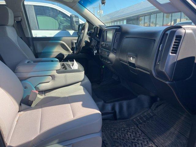Photo of 2017 Deep Ocean Blue Metallic Chevrolet Silverado 1500